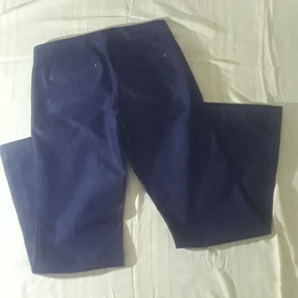 Express Design Studio Flare Low Rise stretch 2s - Picture 7 of 7